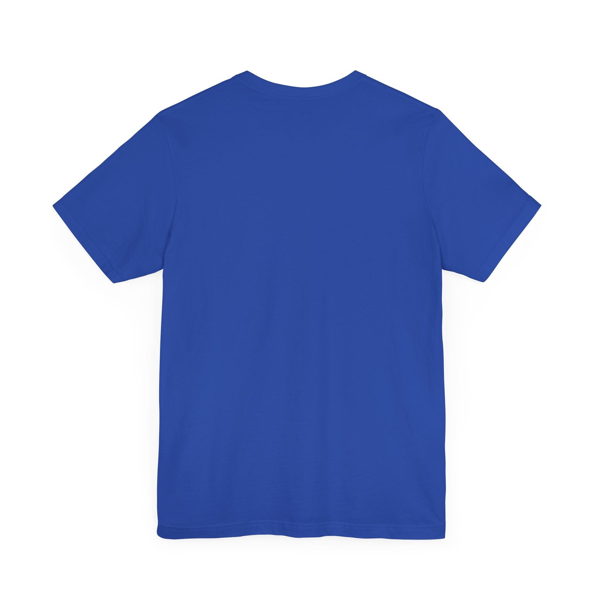 O.W.E. Power Drop Tee – Red, White & Built for Better by Out.Work.Everyone – T-Shirt
