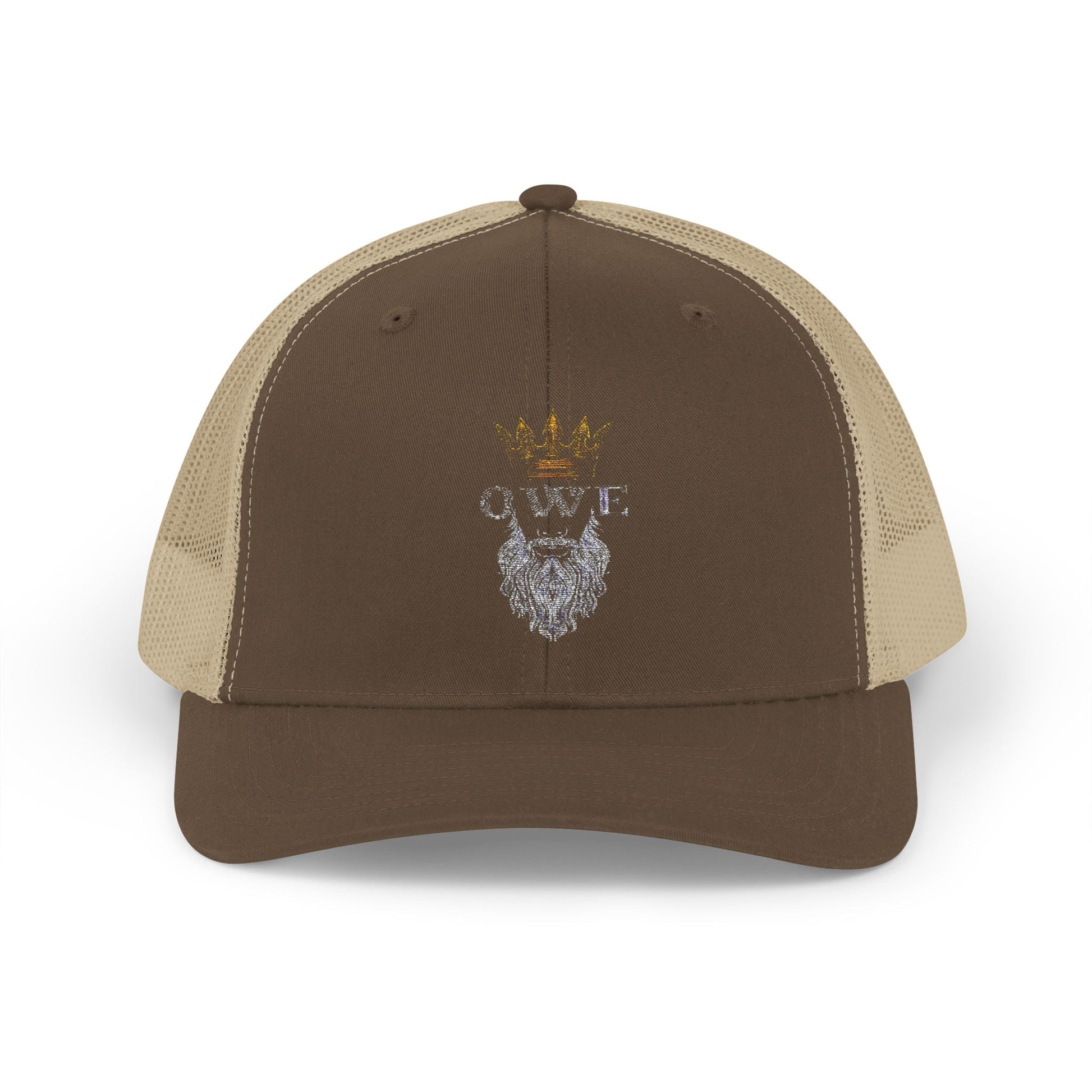 OWE Snapback Trucker Cap – Breathable Grind. Built to Last.* by Out.Work.Everyone – Hats