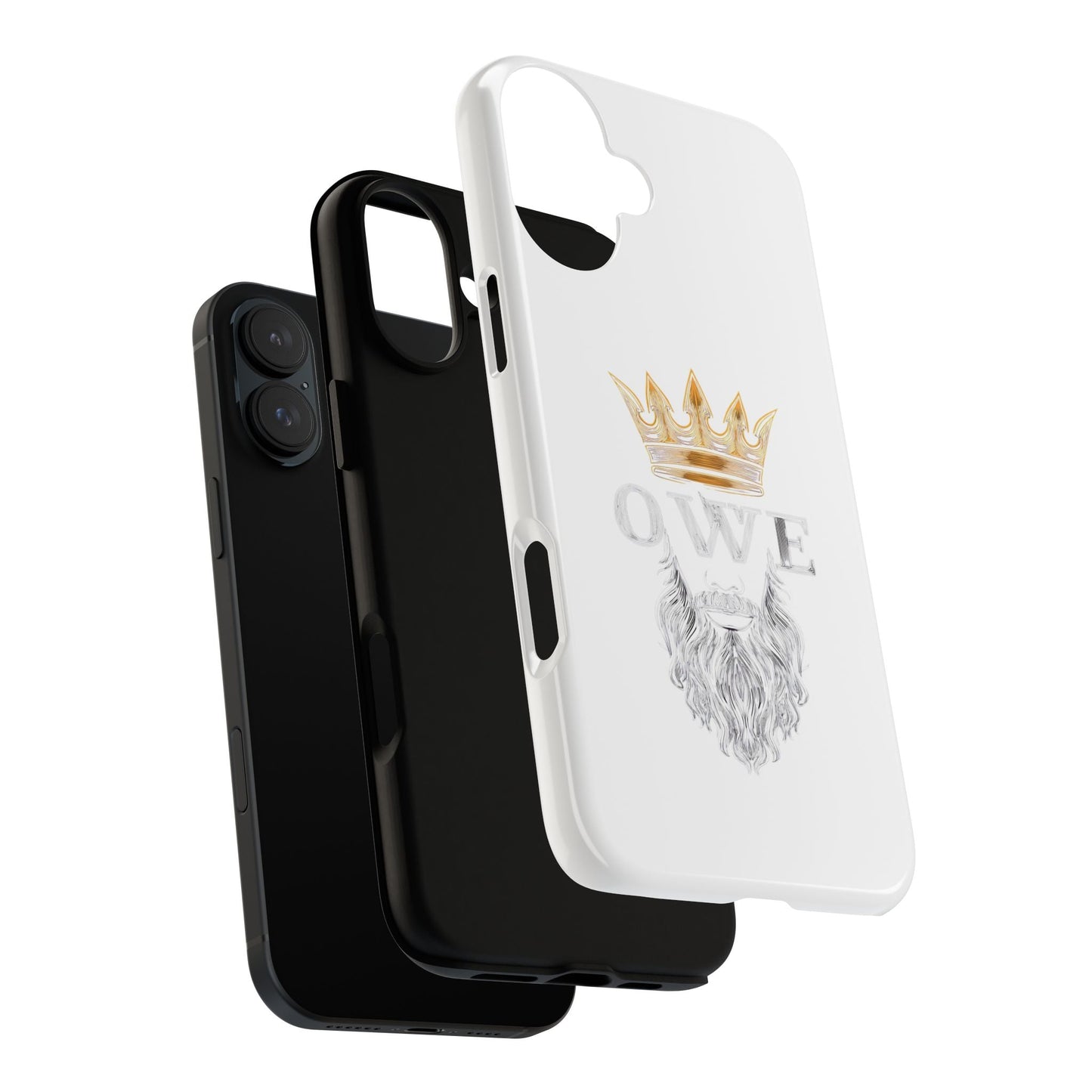 OWE Tough Case – Protect Your Grind in Style* by Out.Work.Everyone – Phone Case
