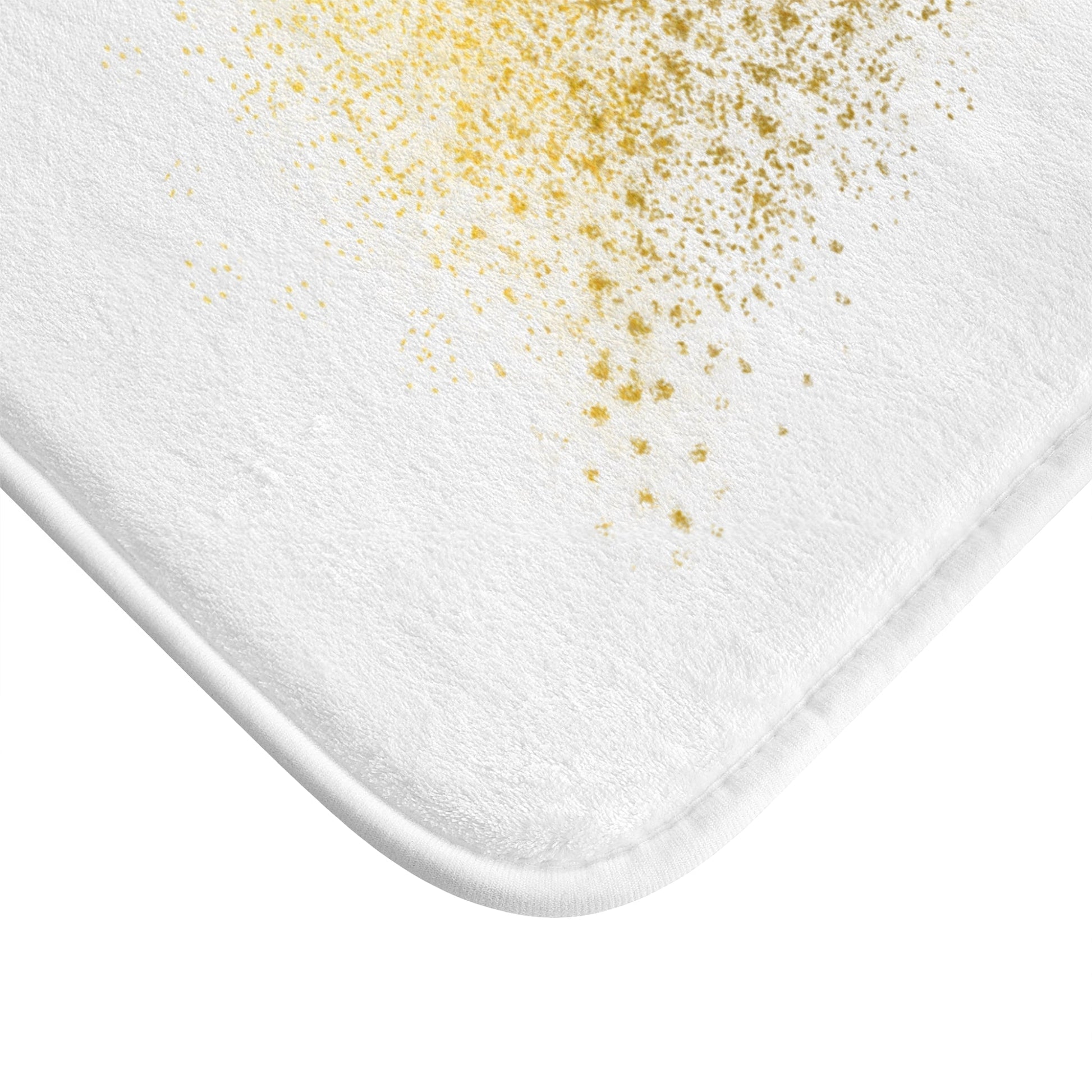 Sexy Mess Bath Mat – Kiss the Floor with Confidence by Out.Work.Everyone – Home Decor