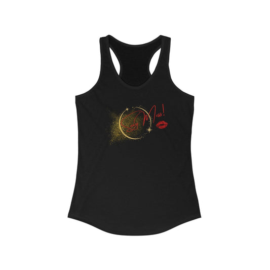 Sexy Mess Racerback Tank – Effortless Style with Attitude by Out.Work.Everyone – Tank Top