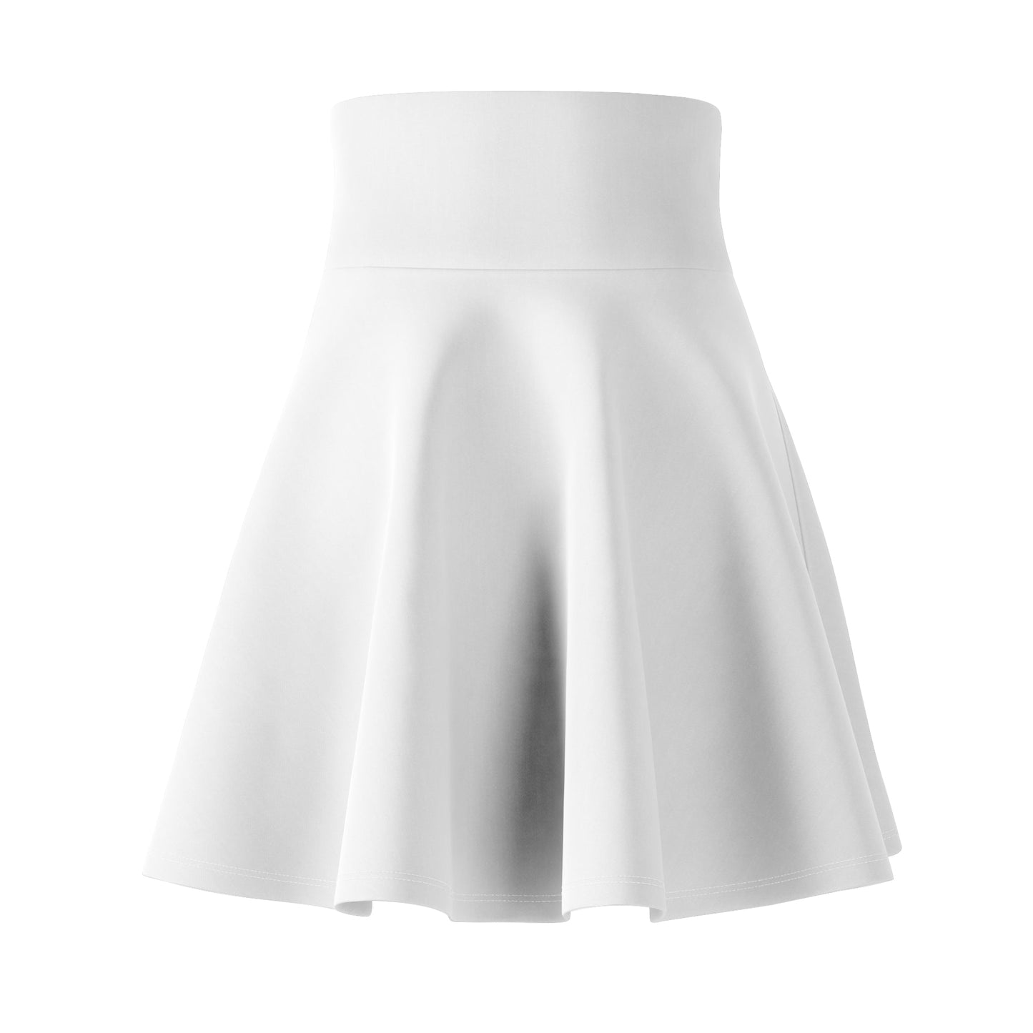 Sexy Mess Skater Skirt – Flirty, Fierce, & Unapologetic by Out.Work.Everyone – All Over Prints