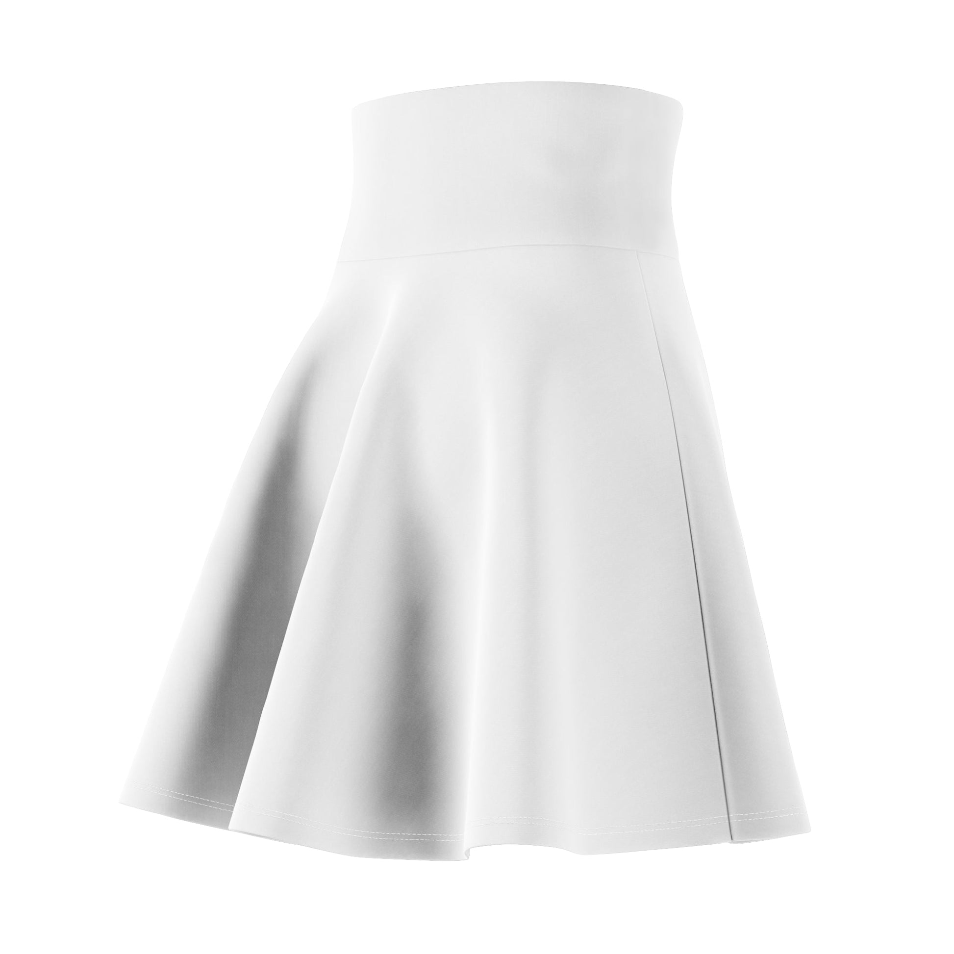 Sexy Mess Skater Skirt – Flirty, Fierce, & Unapologetic by Out.Work.Everyone – All Over Prints