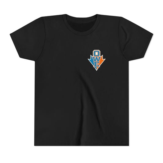 Youth Motivational Tee – Outwork Everyone Edition | O.W.E. Kids by Out.Work.Everyone – Kids clothes